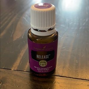 YL “Release” essential oil blend 15ml *open bottle